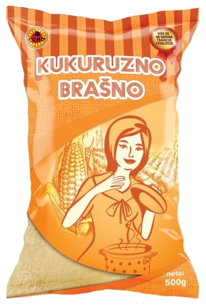 Corn Kukuruzno brašno 500g