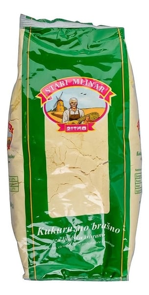 Stari Mlinar Kukuruzno brašno 500g