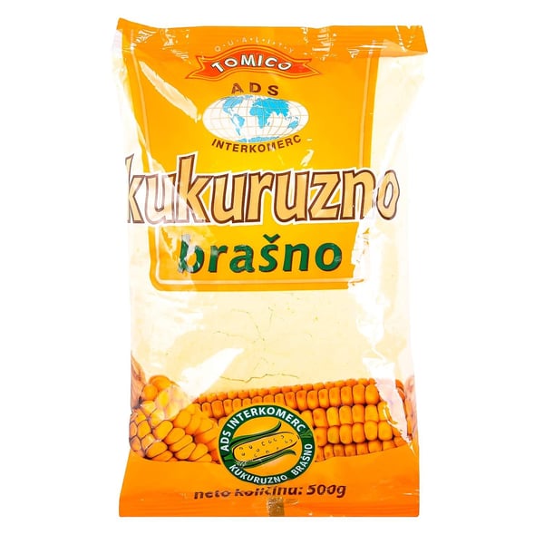 ADS Kukuruzno brašno 500g