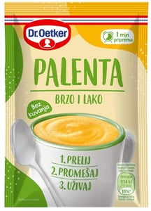 Dr. Oetker Palenta 60g