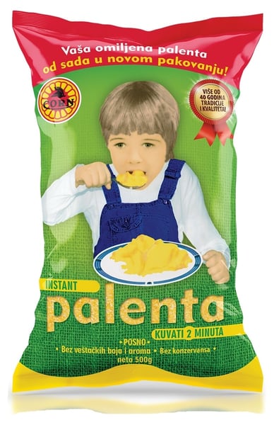 Corn Palenta 500g