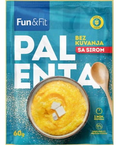 ABC Instant palenta sa sirom 55g