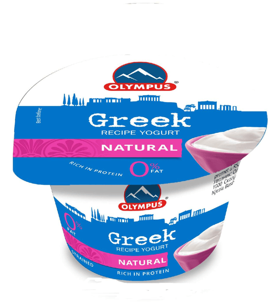 Olympus Grčki jogurt 0% m.m. 150g