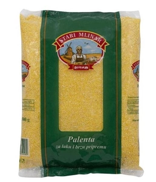 Stari Mlinar Palenta 500g