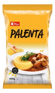 K Plus Palenta 450g