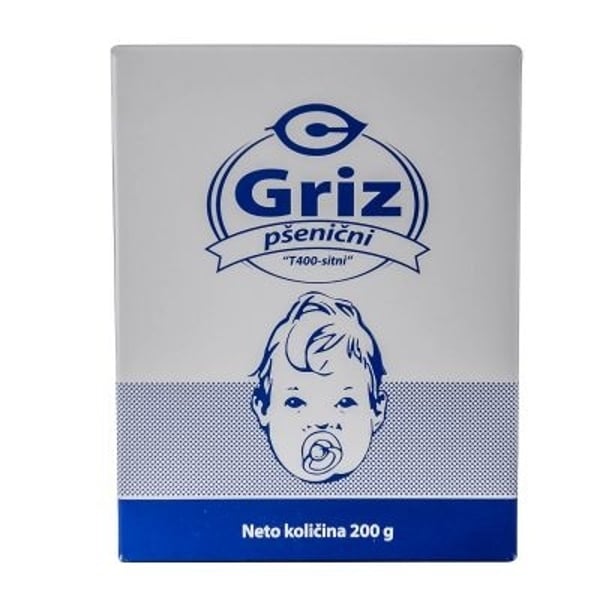C Griz pšenični dečiji 200g