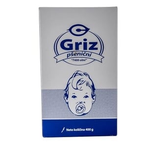 C Griz pšenični dečiji 400g