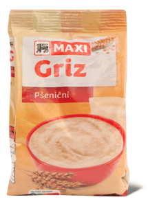 Maxi Griz pšenični 200g