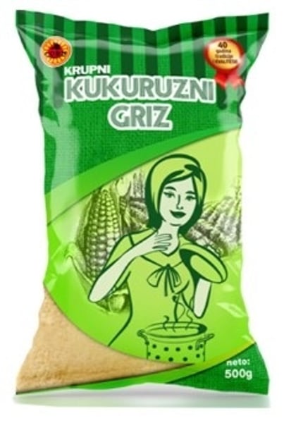 Corn Griz kukuruzni 500g