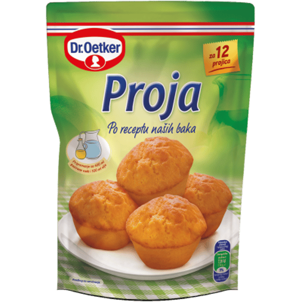 Dr. Oetker Proja 350g