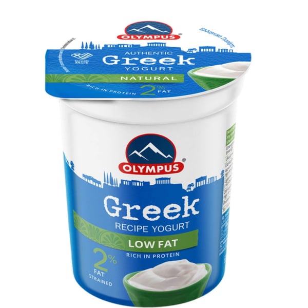 Olympus Grčki jogurt 2% m.m. 350g