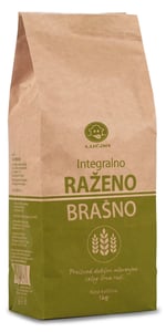 Lucar Integralno brašno raženo 1kg