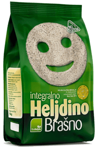 Bioheljda Integralno brašno 1kg
