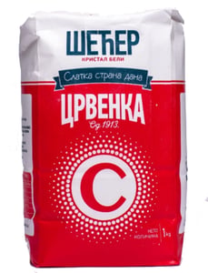Crvenka Šećer 1kg