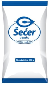 C Šećer u prahu 250g
