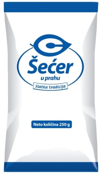 C Šećer u prahu 250g