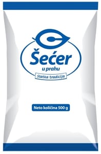 C Šećer u prahu 500g
