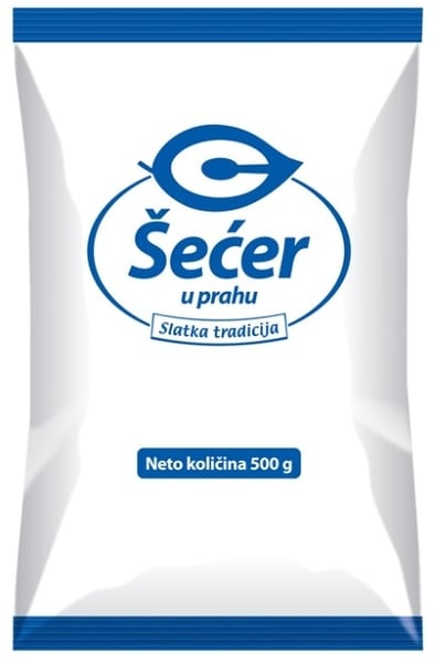 C Šećer u prahu 500g