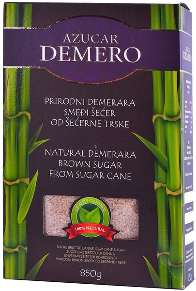 Demero Smeđi šećer 850g