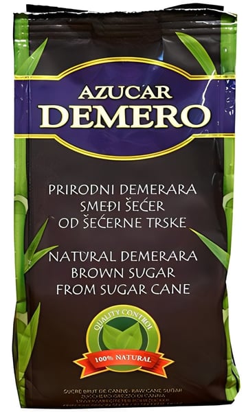 Demero Smeđi šećer 250g