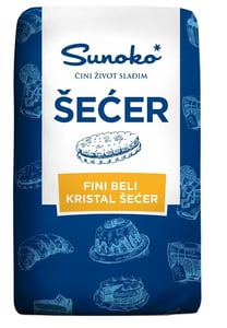 Sunoko Šećer beli 5kg