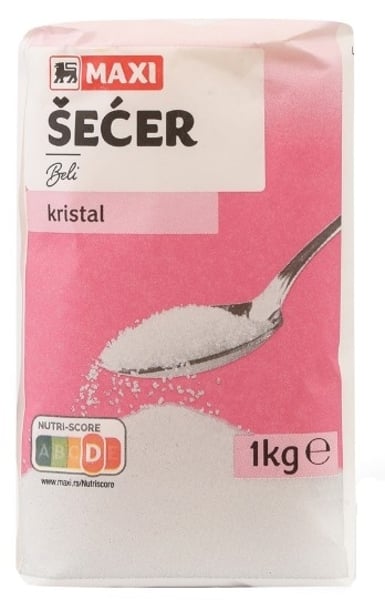 Maxi Šećer 1Kg
