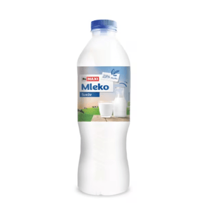 Maxi Sveže mleko 2.8% 1.5L FL