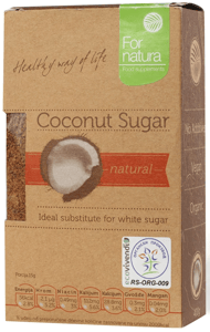 Fornatura Kokosov šećer organic 400g