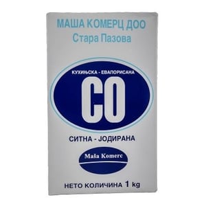 So Produkt Kuhinjska so 1kg