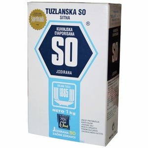 Tuzlanska Kuhinjska so 1kg