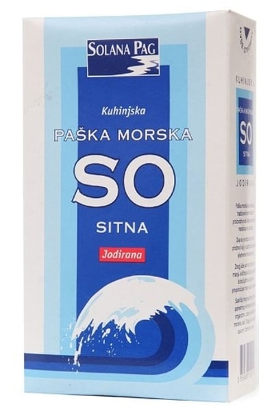 Solana Pag Morska so 1kg