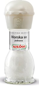 Kotanyi Morska so sa mlinom 92g
