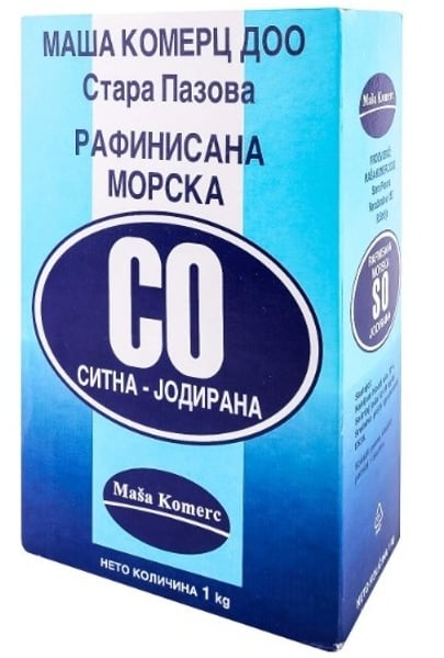 So Produkt Morska so 1kg