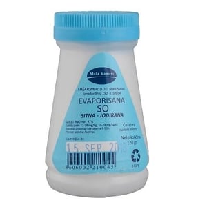 So Produkt Kuhinjska so 120g