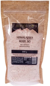 Sanaterra Himalajska so roze 500g