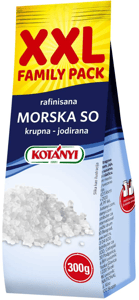 Kotanyi Morska so XXL krupna 300g