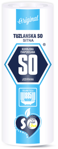 Tuzlanska Kuhinjska so jodirana 250g
