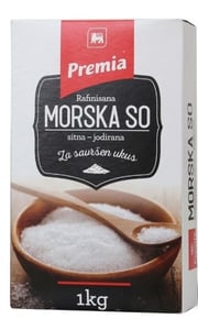 Maxi Morska so 1kg