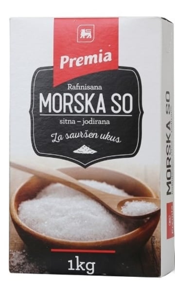 Maxi Morska so 1kg