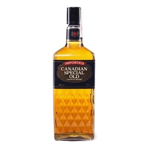 Hiram Walker Canadian Special Whisky Canadian special old 0.7l