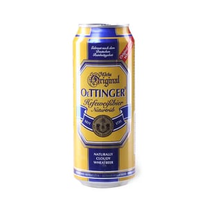 Oettinger Pivo Mutno limenka 0.5l