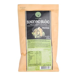 Lucar Bundevino brašno protein 200g