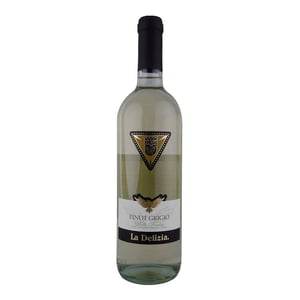 La Delizia Belo vino Pinot Grigio 0.75l