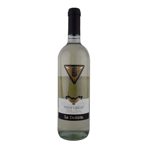 La Delizia Belo vino Pinot Grigio 0.75l