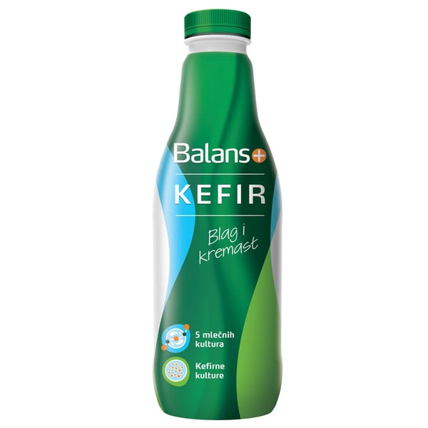 Imlek Kefir Balans+ 2,8%mm 950g