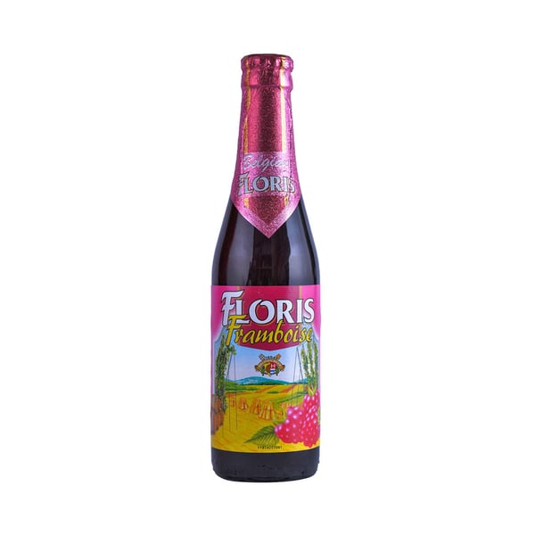Floris Pivo kraft Framboise 0.33l