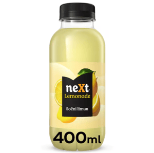 Next Voćni sok Basic Lemon 400ml