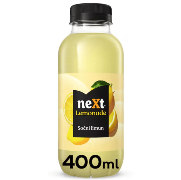 Next Voćni sok Basic Lemon 400ml