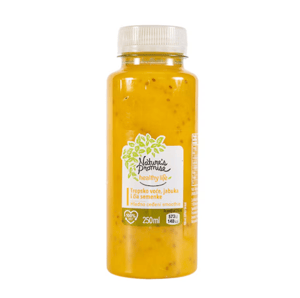 Nature's Promise Sok Smoothie tropsko voce, jabuka i cia 250ml