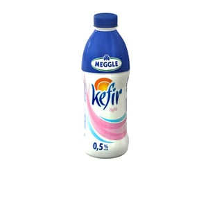 Meggle Kefir light 0,5%mm 1kg